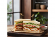 Zinker Club Sandwich