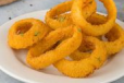 Onion Rings Plate