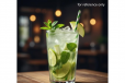 Green Apple Mojito