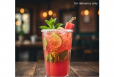 Watermelon Passionfruit Mojito