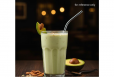 Badam With Avocado Juice