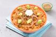 Beef and Peppers Burrito Bowl