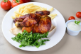Grilled Chicken