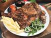 Chicken Pepper Charcoal