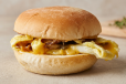 Egg and Cheese Bun