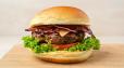 Beef Bacon Burger