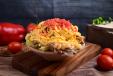 Shawarma With Cheese Loaded Fries