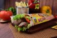 Mutton Kabab Wrap