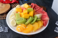 Mix Fruit Plate