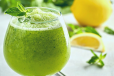 Lemon Mint Juice