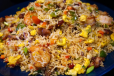 Mixed Fried Rice