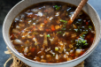 Hot and Sour Soup