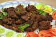 Mutton Tawa Fry
