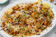 Prawns Biriyani