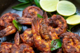 Prawns Fry