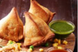 Vegetable Samoosa