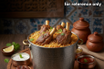 MUTTON BUCKET BIRIYANI