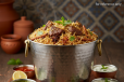 BEEF BUCKET BIRIYANI