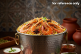 PRAWNS BUCKET BIRIYANI
