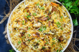 Vegetable Biriyani