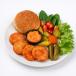 Turkey Patty Meal