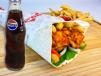 Sheesh Tawook Sandwich