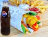 Chicken Koobideh Sandwich