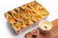 Mix Kabab Slider box