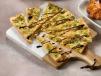 Garlic Flatbread  
