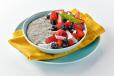 Chia Berries Pudding