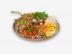 Eggplant Stew With Rice