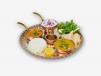 Vegetable Curry With Rice