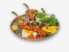 Chicken Tandoori With Rice