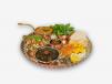 Ghormeh Sabzi With Rice