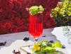 Hibiscus Mocktail