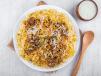 Beef Biryani