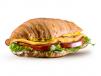 Turkey and Cheese Croissant 