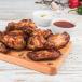 Chicken Wings - Hot Eight Pieces