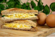 Semi Crispy Egg