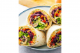 Vegetable Wrap