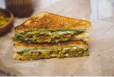 Samosa Sandwich