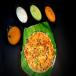 Onion Tomato Uthappam