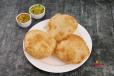 Poori Masala