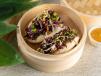 Teriyaki Beef Bao
