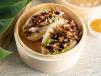 Grilled BBQ Chicken Bao