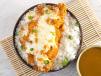 Cheese Crispy Chicken Katsu Curry
