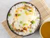 Cheese Grilled Chicken Katsu Curry