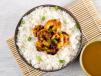 Grilled Shrimp Katsu Curry