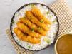 Crispy Shrimp Katsu Curry