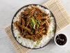 Asian Chicken Rice Bowl